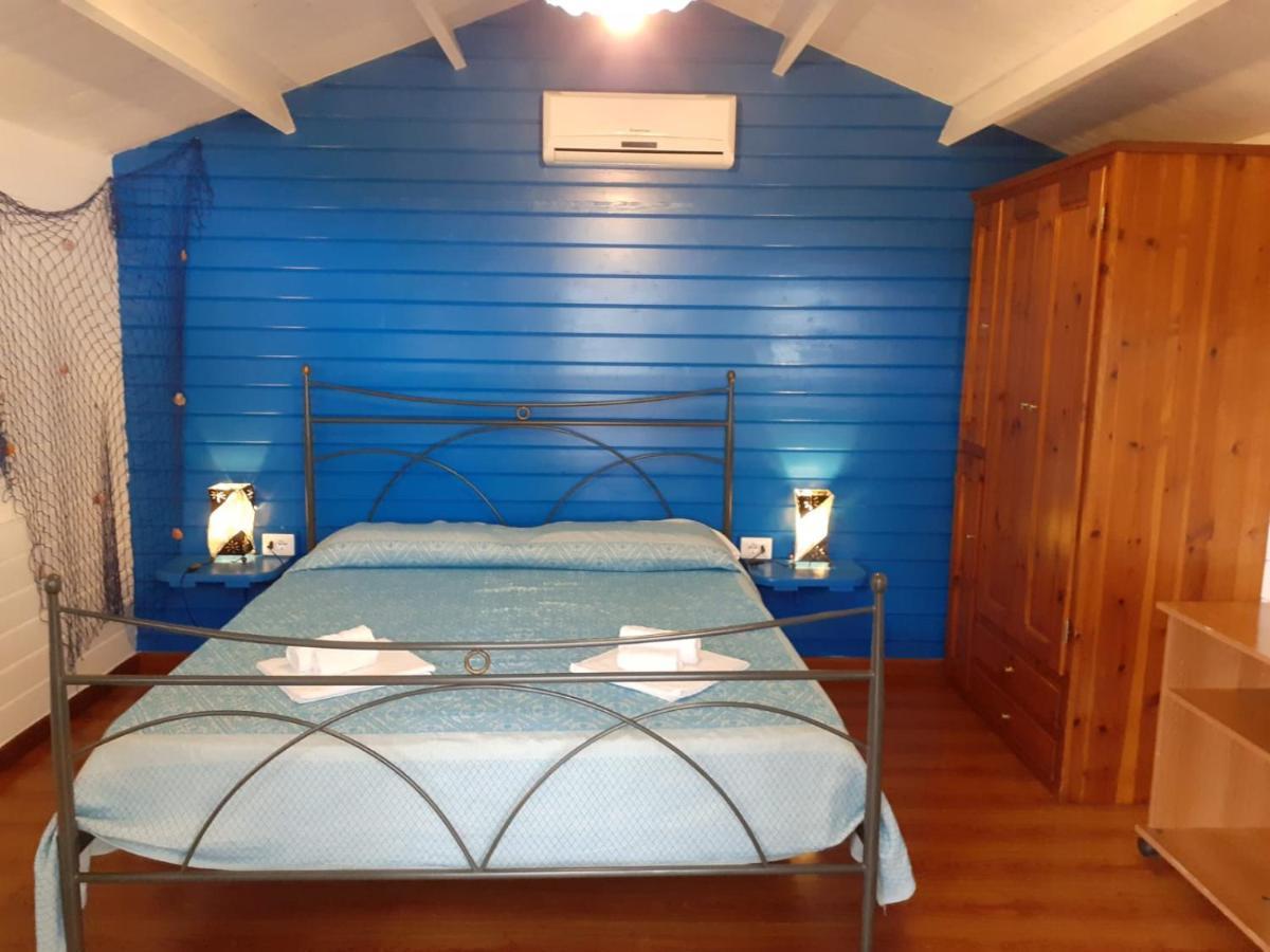 Agriturismo Codula Fuili กาลาโกโนเน ภายนอก รูปภาพ