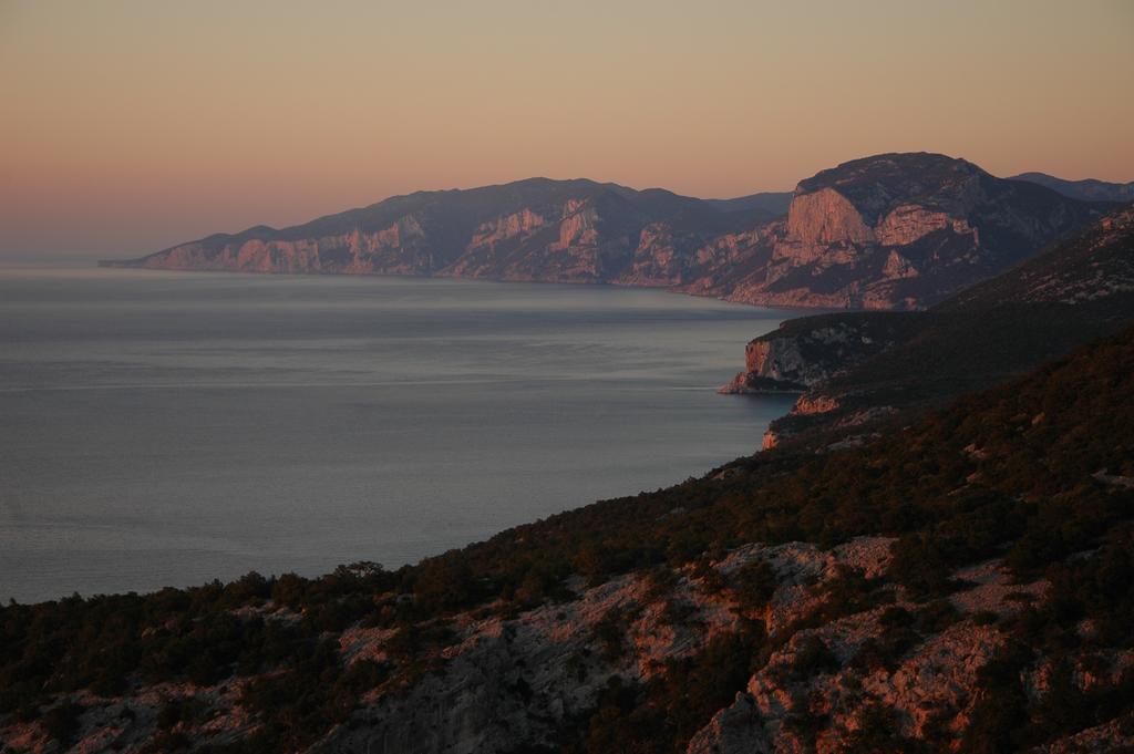 Agriturismo Codula Fuili กาลาโกโนเน ภายนอก รูปภาพ