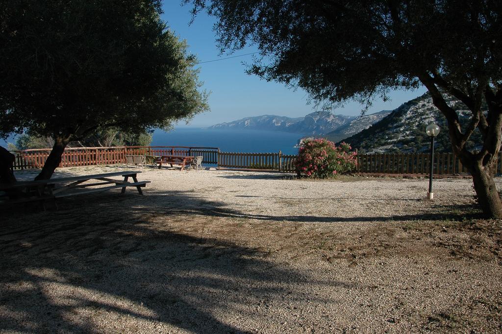 Agriturismo Codula Fuili กาลาโกโนเน ห้อง รูปภาพ