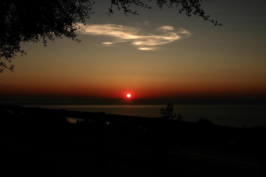 Agriturismo Codula Fuili กาลาโกโนเน ห้อง รูปภาพ