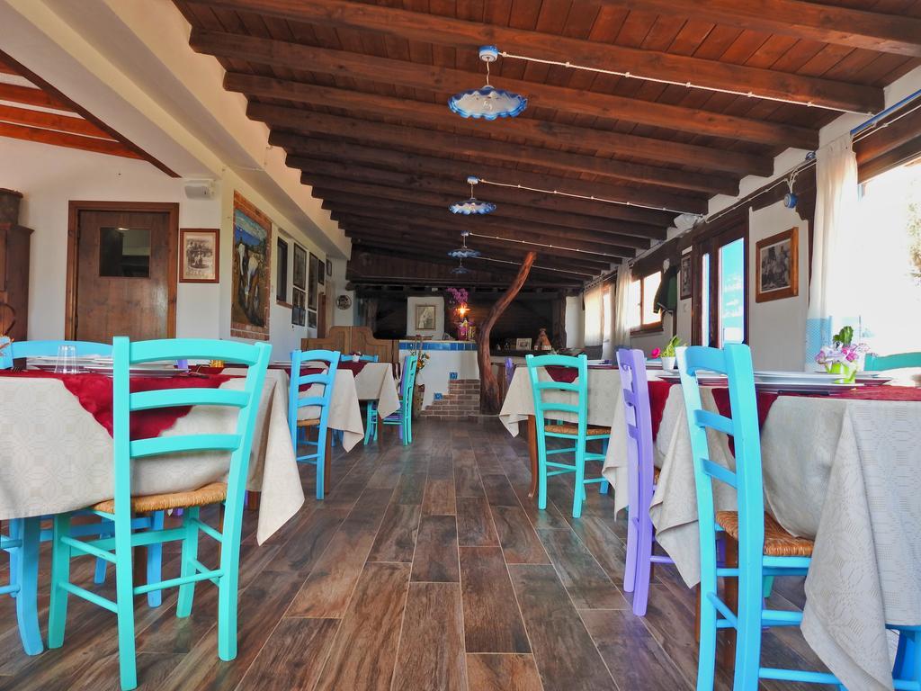 Agriturismo Codula Fuili กาลาโกโนเน ภายนอก รูปภาพ