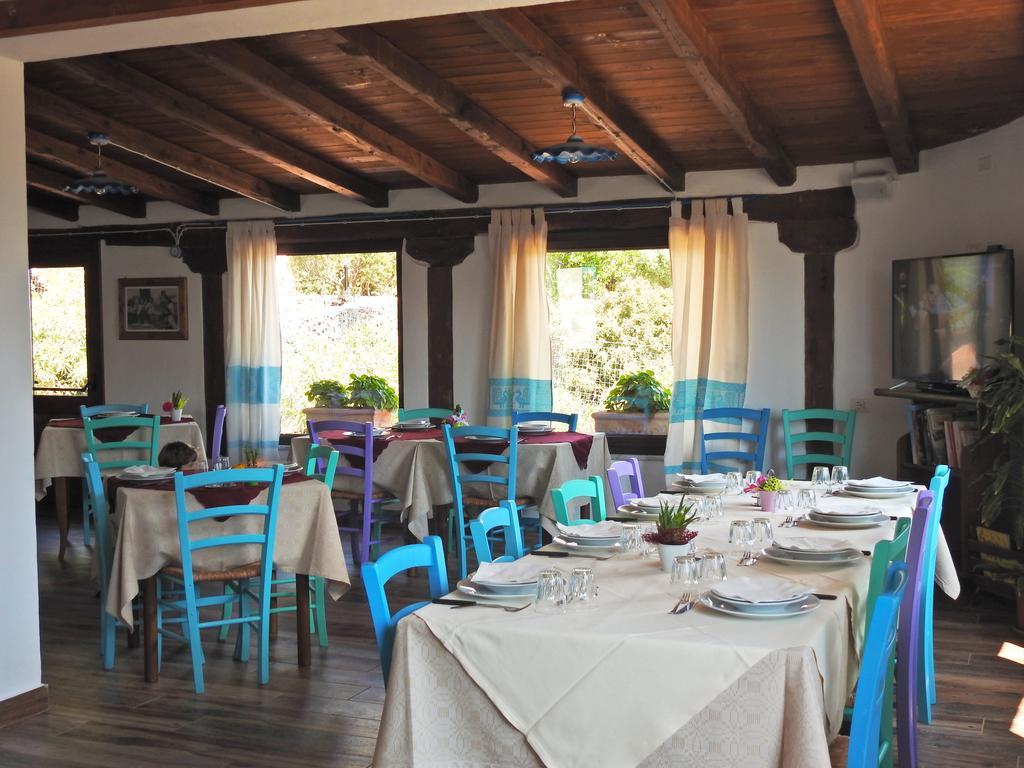 Agriturismo Codula Fuili กาลาโกโนเน ภายนอก รูปภาพ