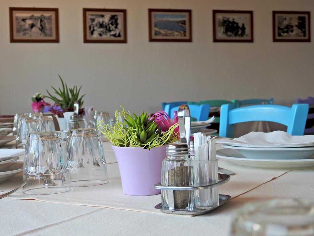 Agriturismo Codula Fuili กาลาโกโนเน ภายนอก รูปภาพ