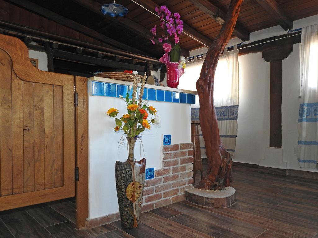 Agriturismo Codula Fuili กาลาโกโนเน ภายนอก รูปภาพ
