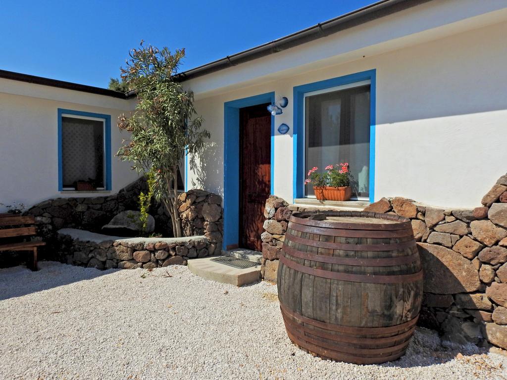 Agriturismo Codula Fuili กาลาโกโนเน ภายนอก รูปภาพ