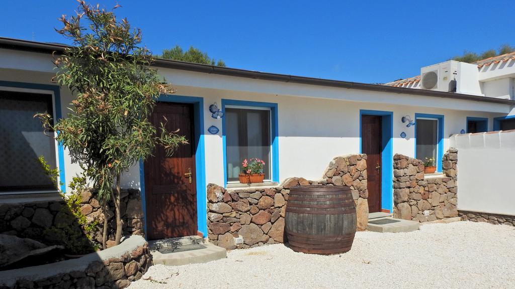Agriturismo Codula Fuili กาลาโกโนเน ภายนอก รูปภาพ