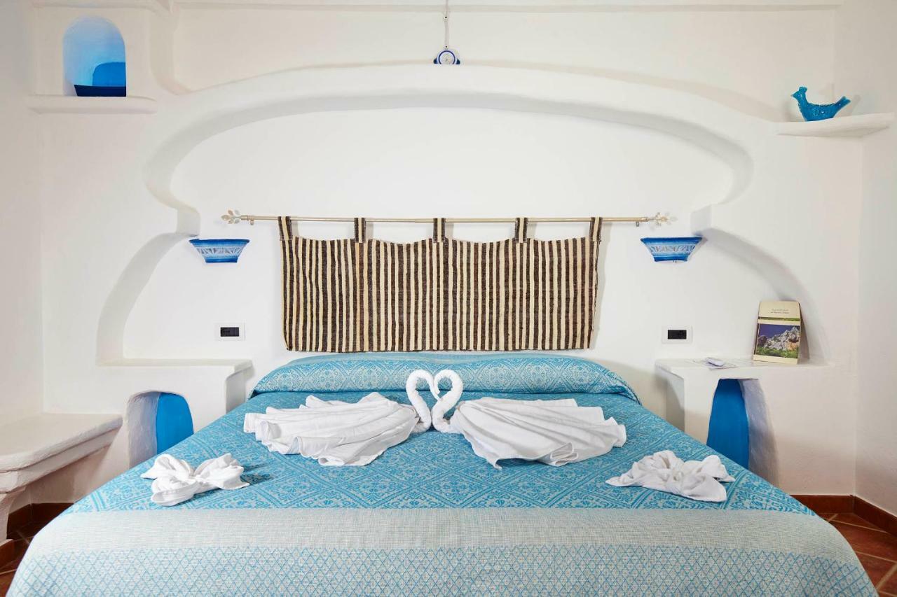 Agriturismo Codula Fuili กาลาโกโนเน ภายนอก รูปภาพ