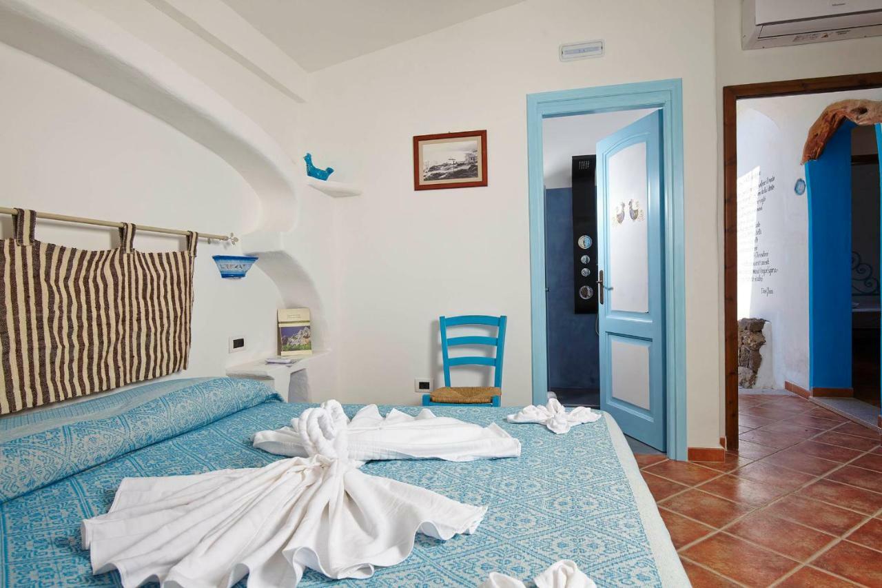 Agriturismo Codula Fuili กาลาโกโนเน ภายนอก รูปภาพ