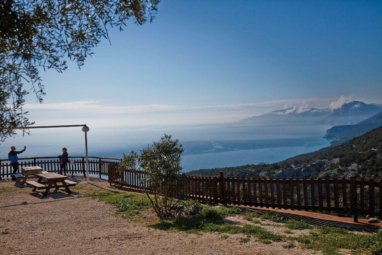 Agriturismo Codula Fuili กาลาโกโนเน ภายนอก รูปภาพ