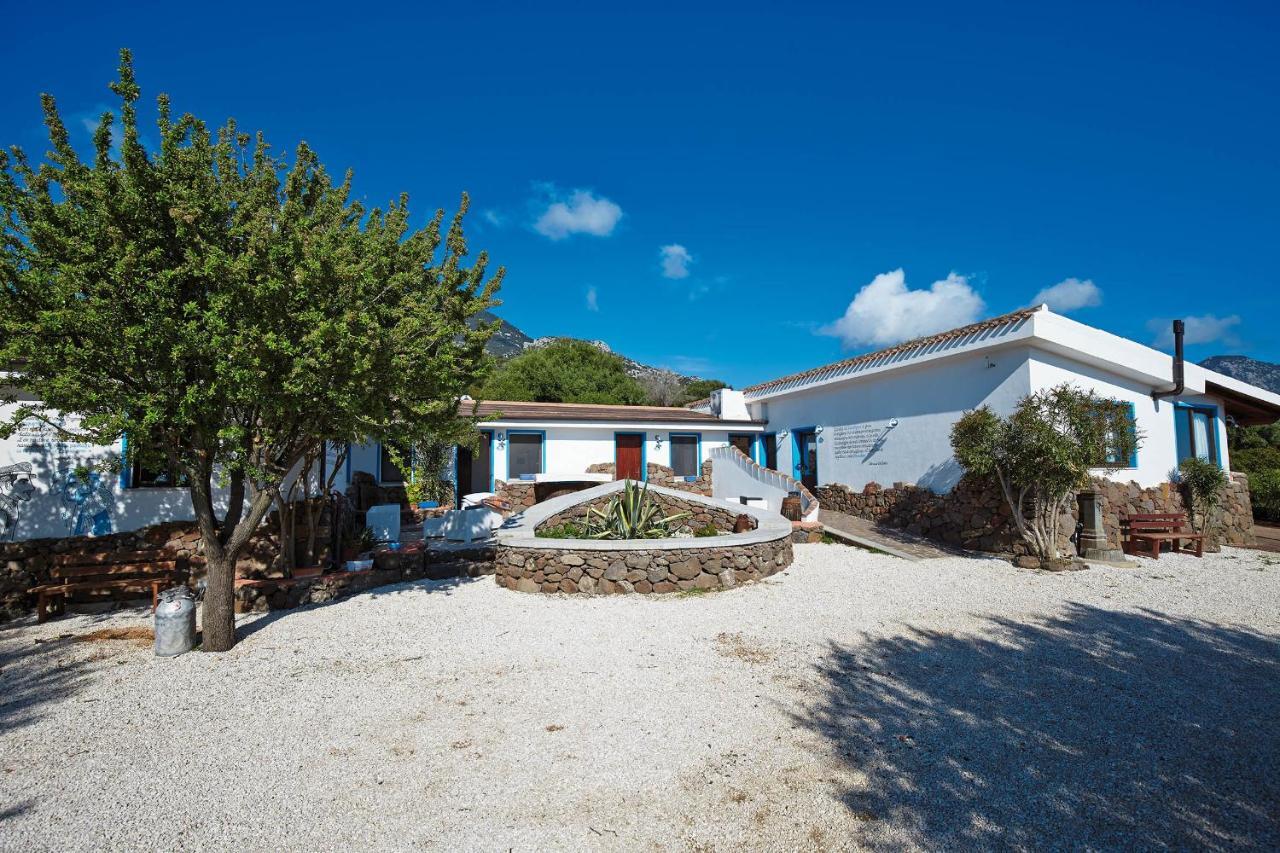 Agriturismo Codula Fuili กาลาโกโนเน ภายนอก รูปภาพ
