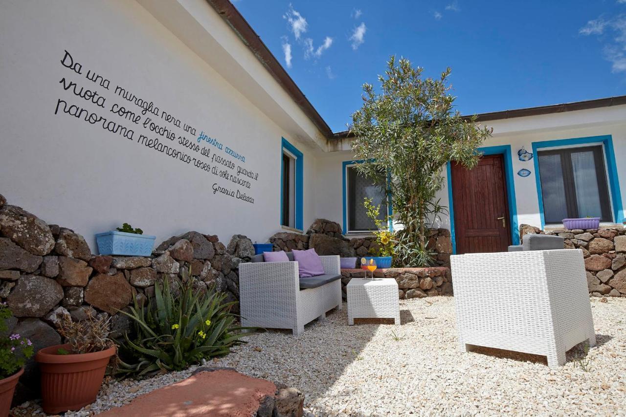 Agriturismo Codula Fuili กาลาโกโนเน ภายนอก รูปภาพ