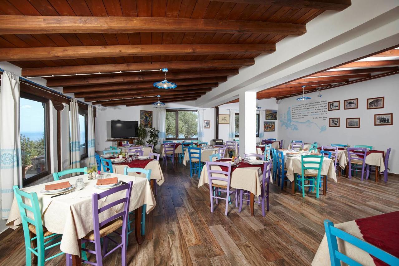 Agriturismo Codula Fuili กาลาโกโนเน ภายนอก รูปภาพ
