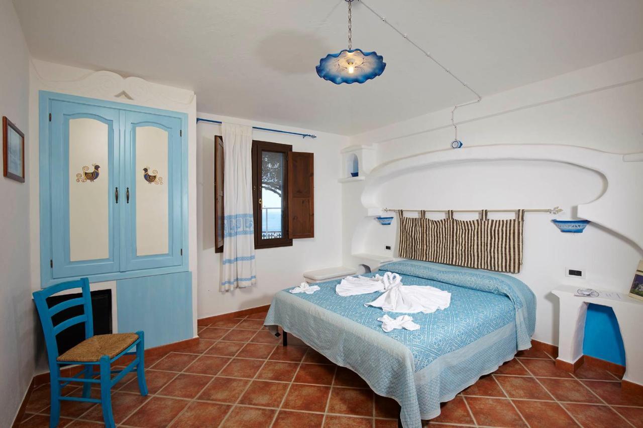 Agriturismo Codula Fuili กาลาโกโนเน ภายนอก รูปภาพ