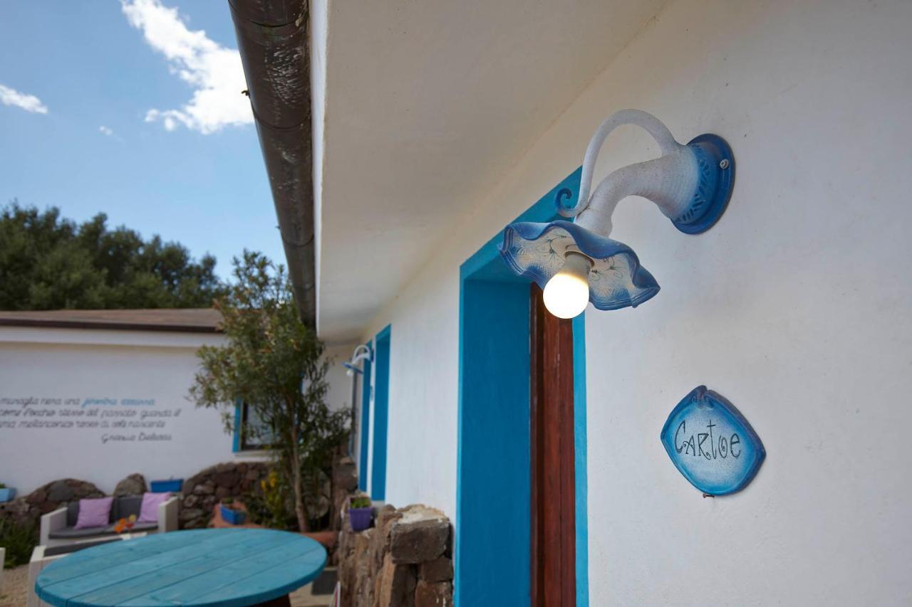 Agriturismo Codula Fuili กาลาโกโนเน ภายนอก รูปภาพ