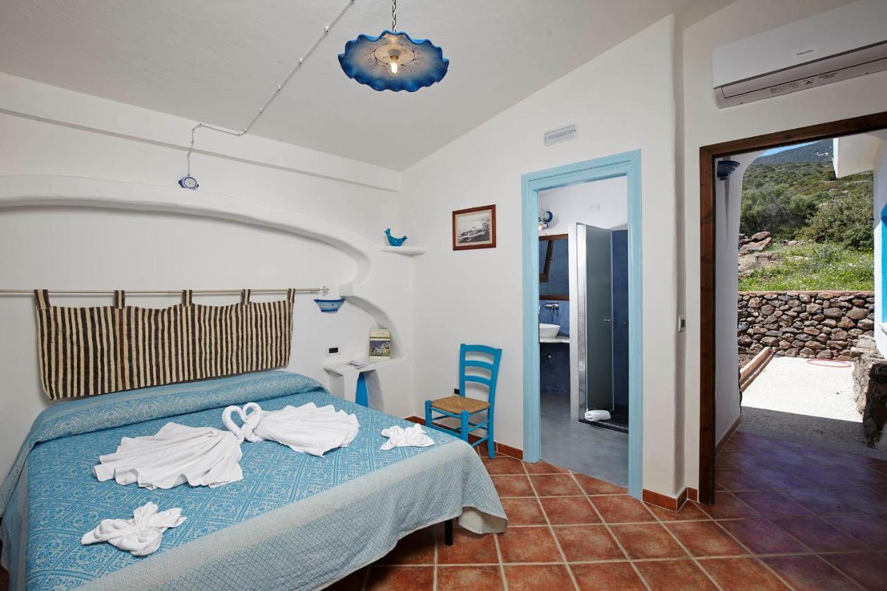 Agriturismo Codula Fuili กาลาโกโนเน ภายนอก รูปภาพ