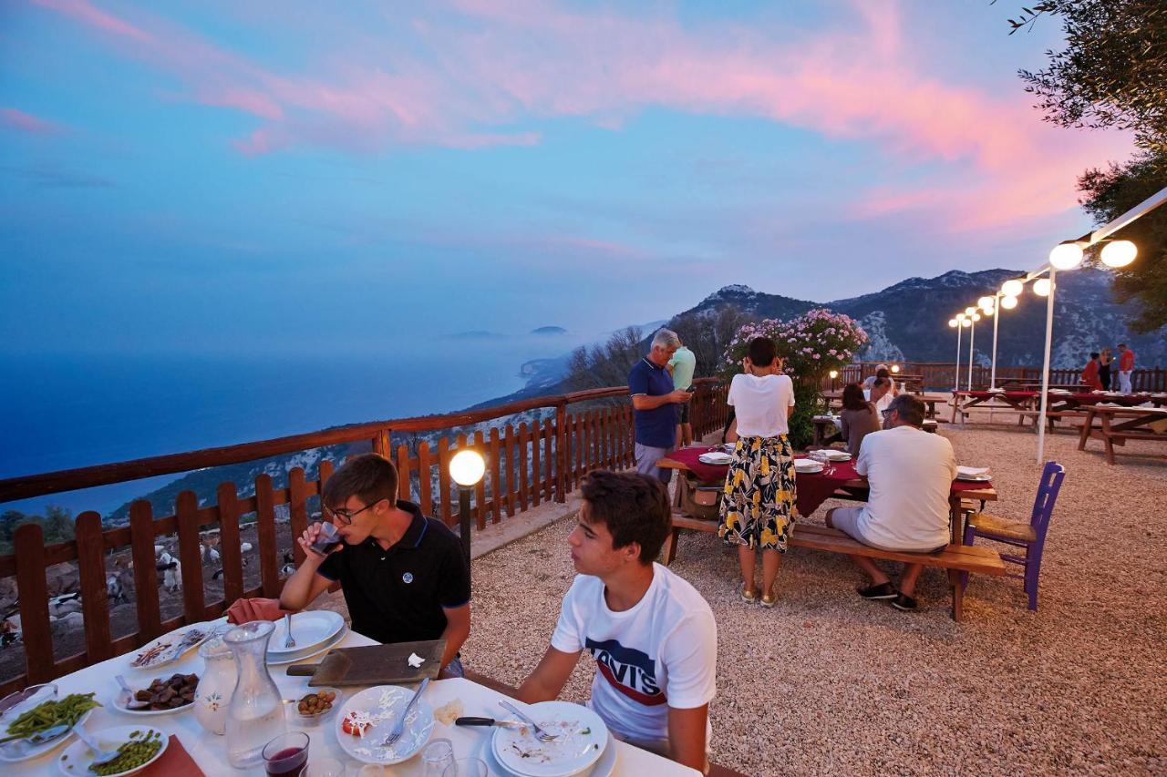 Agriturismo Codula Fuili กาลาโกโนเน ภายนอก รูปภาพ