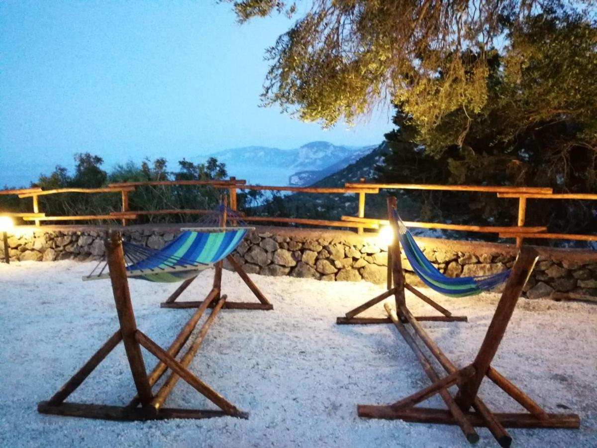 Agriturismo Codula Fuili กาลาโกโนเน ภายนอก รูปภาพ